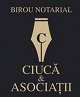 logo Birou Notarial Ciuca & Asociatii